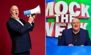 Dara Ó Briain Mocks BBC's 'Stopwatch' Politics Balance on Mock The Week