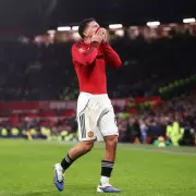 Darren Fletcher defends Shea Lacey after Man Utd teen's red card vs Brighton