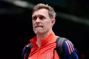 Darren Fletcher Takes Charge: Man Utd's Interim Boss Faces Media After Amorim Sacking
