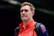 Darren Fletcher Takes Interim Man Utd Role Amid Burnley Clash
