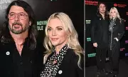 Dave Grohl and Jordyn Blum's Rare Red Carpet Return Amid Marriage Overhaul