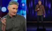 Dave Hughes Faces Unprecedented Heckling Over Son Jokes at Noosa Show