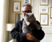 David Baddiel's Cat Man: A Purrfect Tribute to Feline Friends on Channel 4