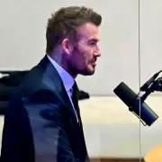 David Beckham breaks cover after son Brooklyn's explosive family feud claims