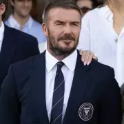 David Beckham's £110 Parking Ticket Drama After Rolex Shopping Spree