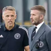 David Beckham's Tough Call: Sacking Best Friend Phil Neville at Inter Miami