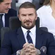 David Beckham's Walk of Fame Honour Clouded by Son Brooklyn's Estrangement