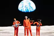 David Byrne's London Show: A Superb Choreography of Hope and Humanity