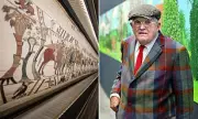 David Hockney Slams 'Madness' of Moving Bayeux Tapestry to UK