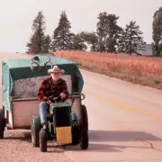 David Lynch's Hidden Gem 'The Straight Story' Airs on Film4 Tonight