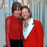Davina McCall's Husband Michael Douglas Gently Warns Her After She Calls Another Man 'Gorgeous'