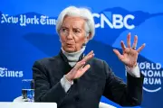 Davos Dinner Descends into Chaos as Lagarde Walks Out During Lutnick Speech