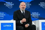 Davos Dinner Descends into Chaos as Lutnick's Speech Sparks Walkouts