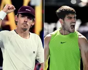De Minaur's Grand Slam Showdown: Can He Finally Beat Alcaraz in Australian Open Quarter-Final?