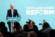 Deacon Blue 'Appalled' as Reform UK's Scottish Leader Quotes Song Lyrics