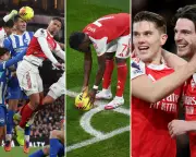 Deadly Deliveries: How Arsenal's Set-Piece Mastery is Dominating the Premier League