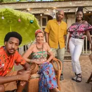 Death in Paradise Series 15 Casts Midsomer Murders Star and Strictly Contestant
