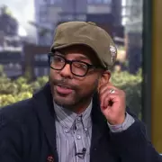 Death in Paradise's Don Gilet Opens Up About Romance with Happy Valley Star