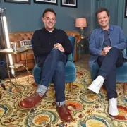 Declan Donnelly Reveals Distance from Ant McPartlin and Silent Anxiety Struggle