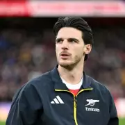 Declan Rice Injury Boost: Arsenal Star Could Return for Bournemouth Clash