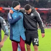 Declan Rice Injury Concern Grows After Villa Footage Emerges