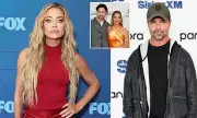 Denise Richards Fights Ex's Claim to Half Her OnlyFans Earnings in LA Court