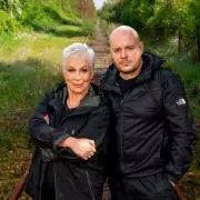 Denise Welch reveals 'difficult' husband problem over grandson