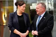 Denmark Confirms 'Fundamental Disagreement' with US Over Greenland Ambitions