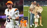 Denver Broncos' Bo Nix Suffers Season-Ending Injury, Stidham Steps Up for AFC Championship