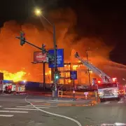 Denver Inferno: Over 100 Firefighters Battle City's 'Biggest Blaze in Years'
