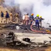 Deputy Chief Minister Ajit Pawar Among Five Fatalities in Maharashtra Plane Crash