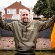 Derbyshire Dad Earns £24K from Dog Poo Side Hustle, Outpacing Day Job