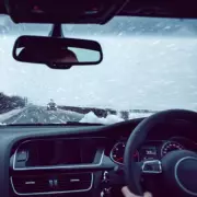 Derbyshire Police Issue 3-Step Guide for Driving on Black Ice