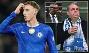 Desailly Warns Chelsea Star Palmer Could Seek Exit If Project Faith Fades
