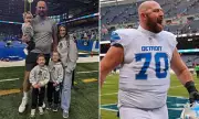 Detroit Lions Offensive Tackle Dan Skipper Announces NFL Retirement