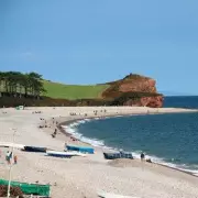 Devon's Hidden Gem: Budleigh Salterton's 'Wonderfully Unspoilt' Beach Among UK's Best
