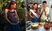 Dianne Buswell's Australian Baby Shower: Strictly Star Celebrates with Joe Sugg & Family