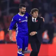 Diego Costa reignites feud with ex-Chelsea boss Antonio Conte