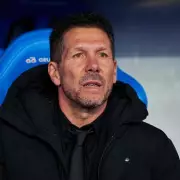 Diego Simeone's Furious Reaction to Julian Alvarez Arsenal Transfer Speculation