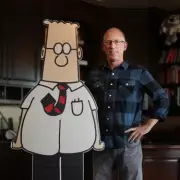 Dilbert Creator Scott Adams Dies at 68 After Cancer Battle, Leaves Final Message