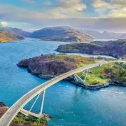 Discover the UK's Route 66: The North Coast 500 Road Trip Guide