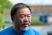 Dissident Artist Ai Weiwei Makes First China Visit in a Decade After Exile