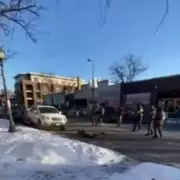 Disturbing ICE Minneapolis Shooting Video Sparks Renewed Outrage and Protests