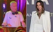 DJ Fat Tony's Spice Girls 'Wannabe' Play Trolls Victoria Beckham Amid Family Feud