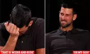Djokovic Horrified by Aussie Ice Cream Habit on TV Quiz Show