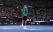 Djokovic's Narrow Escape: Australian Open Tantrum Nearly Causes Ball Girl Incident