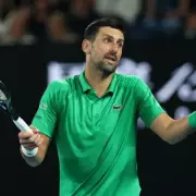 Djokovic's Near Miss Sparks Controversy at Australian Open