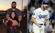 Dodgers Pitcher Alex Vesia & Wife Kayla Share Moving Tribute After Daughter's Death