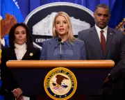 DOJ Fires Prosecutor Joseph Tirell After Pam Bondi Lobbying