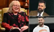 Donna Kelce, 73, Impresses NFL Star Sons on 'The Traitors' Season 4